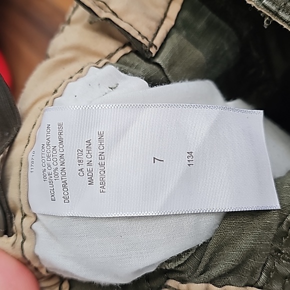 Boys Shorts - Picture 3 of 3